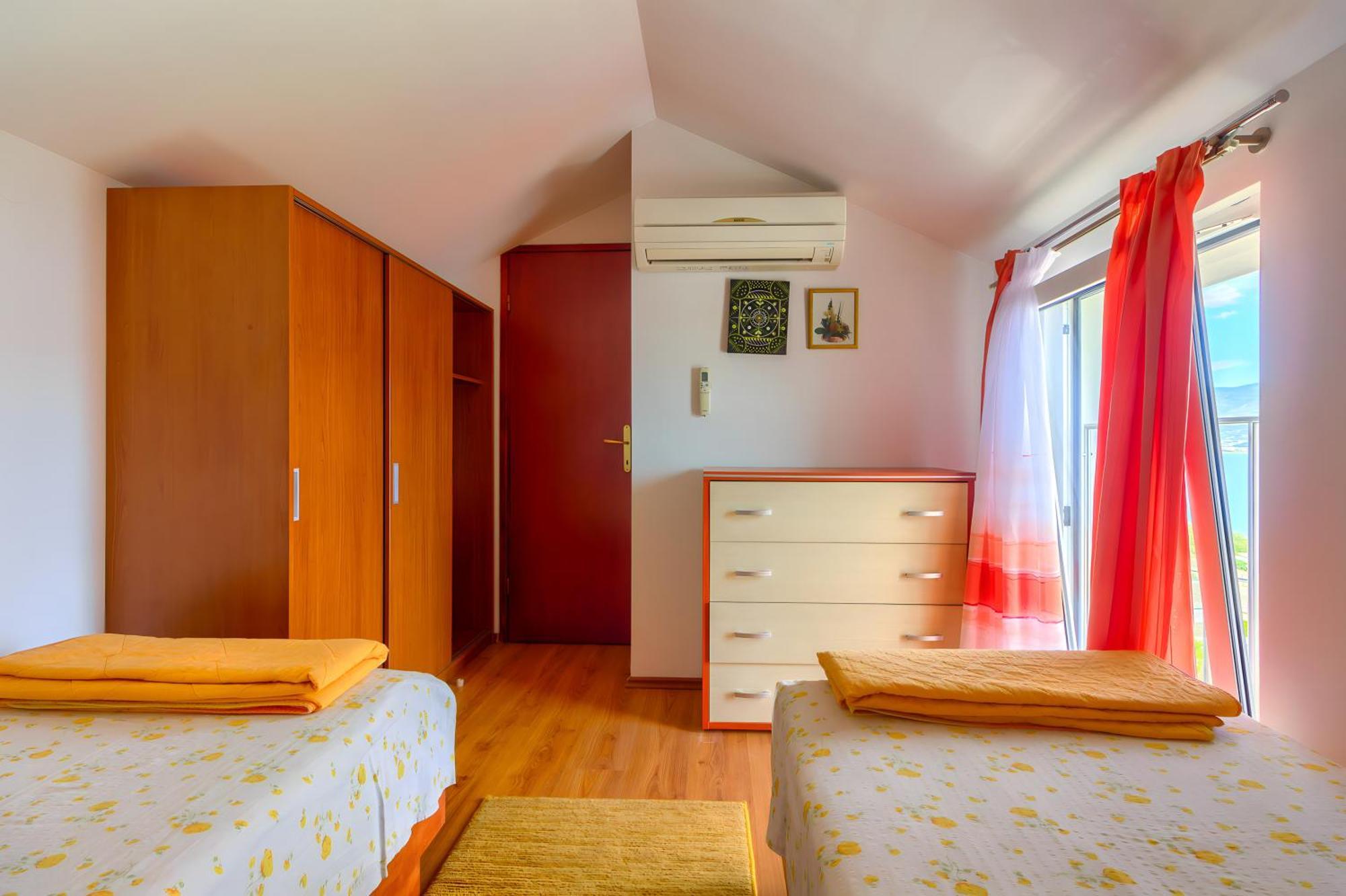 Villa Jela Трогир Экстерьер фото