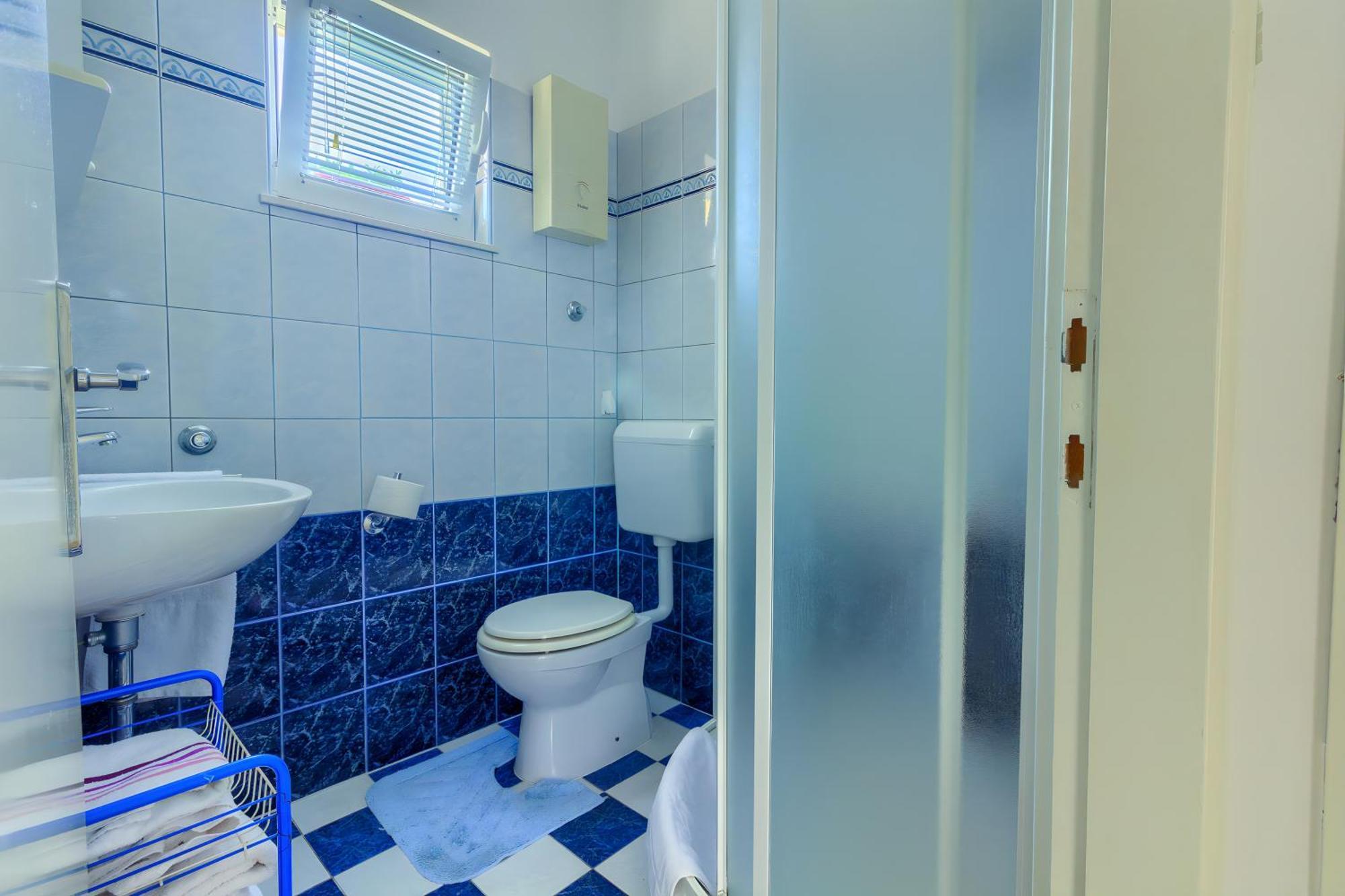 Villa Jela Трогир Экстерьер фото