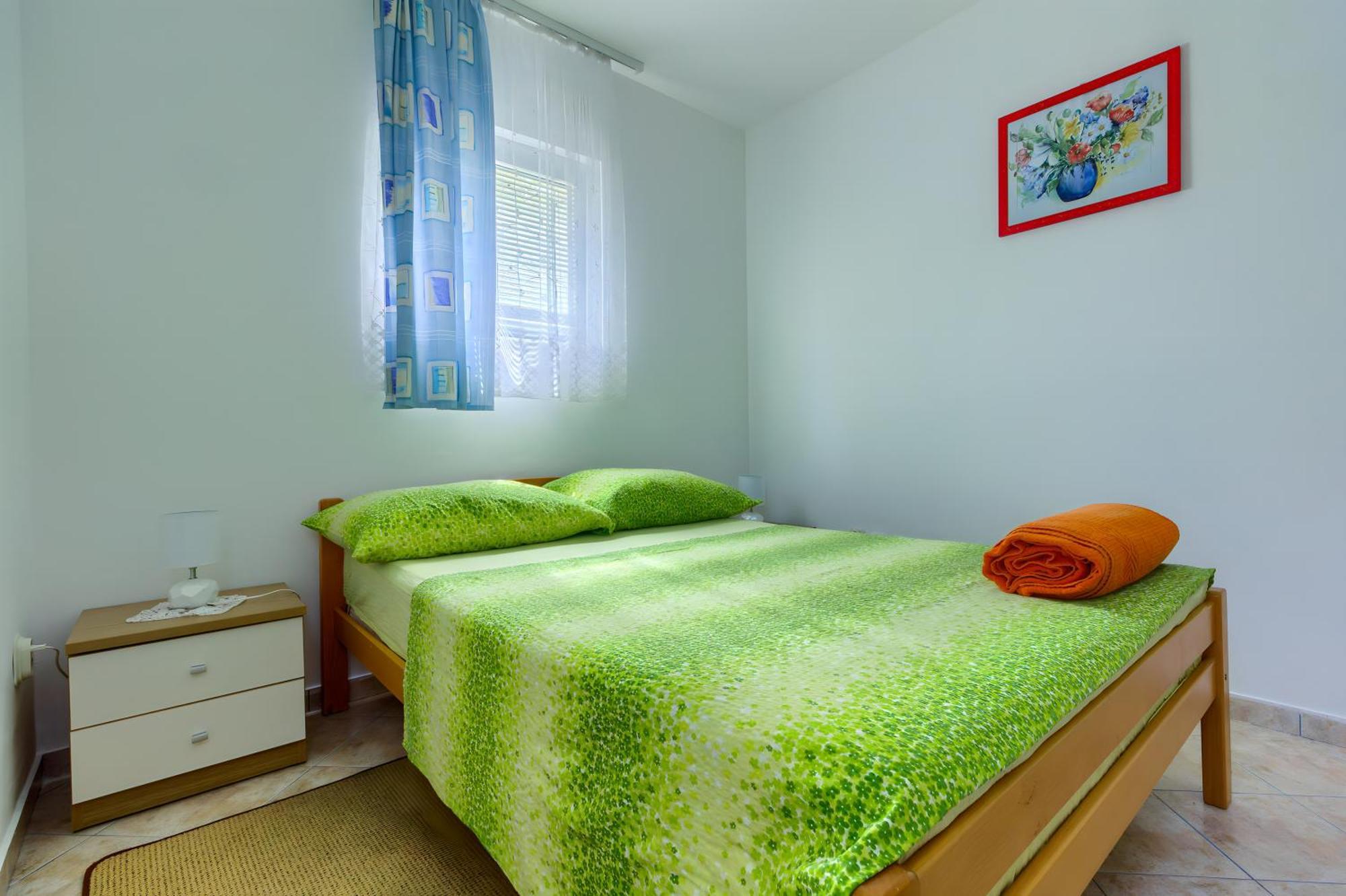Villa Jela Трогир Экстерьер фото