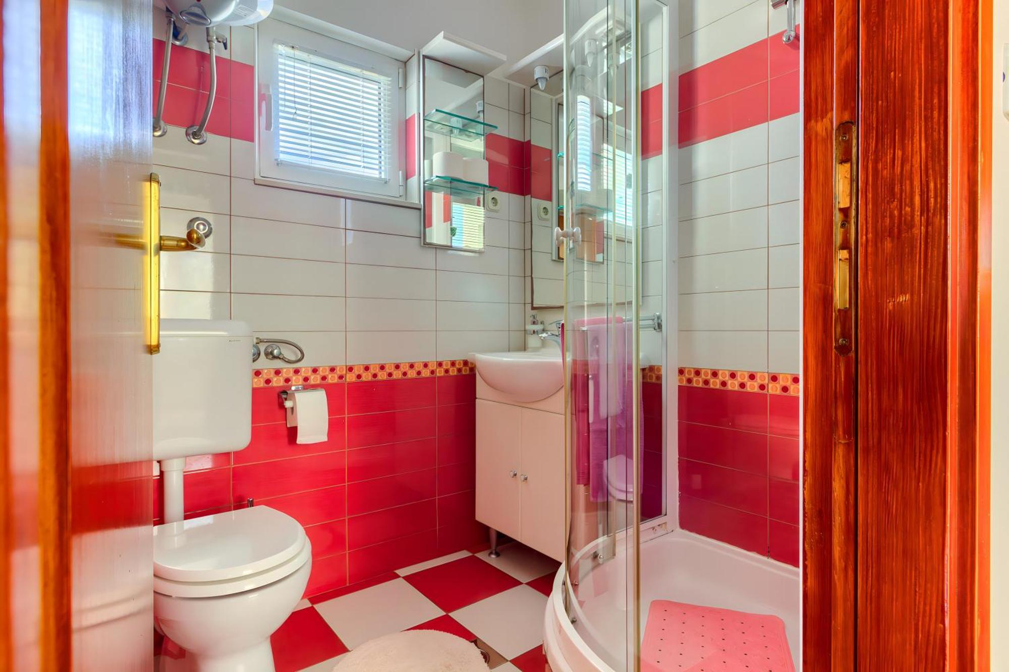 Villa Jela Трогир Экстерьер фото