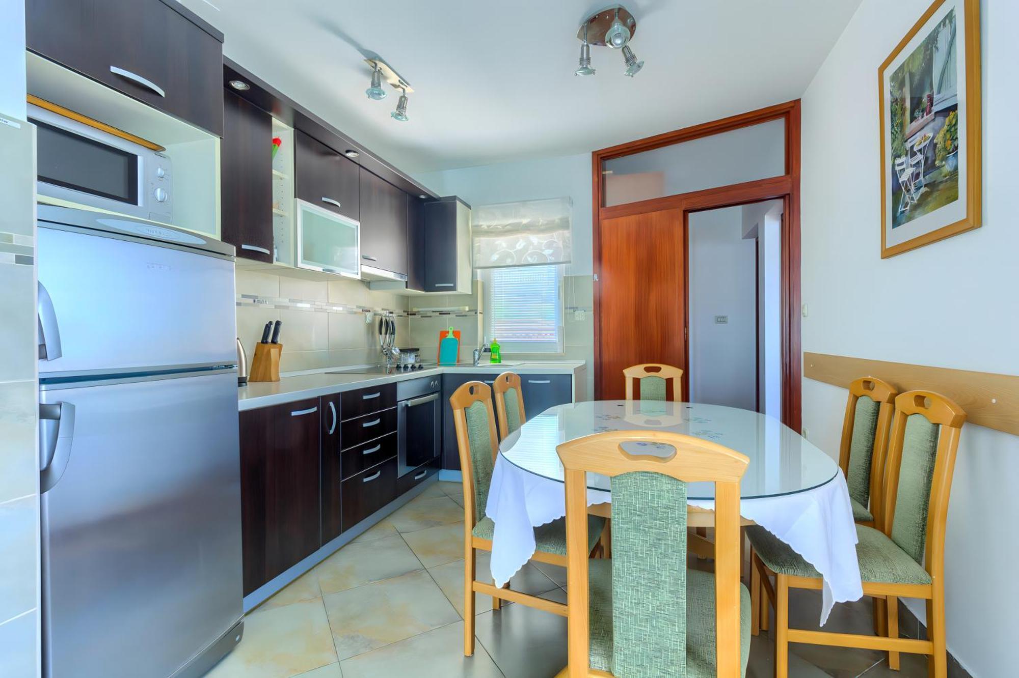 Villa Jela Трогир Экстерьер фото