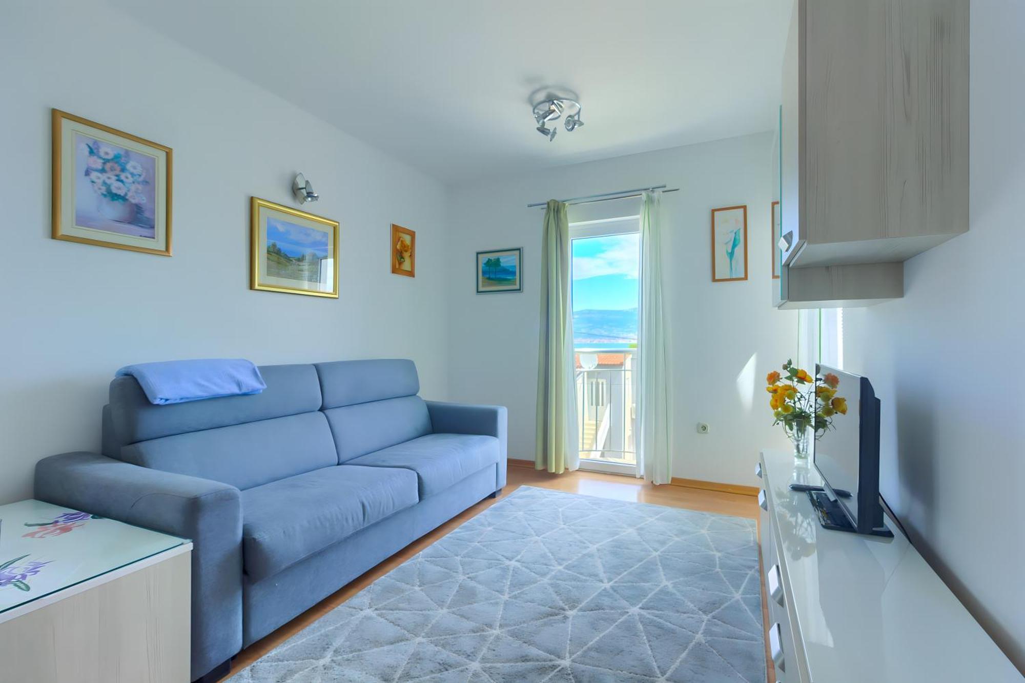 Villa Jela Трогир Экстерьер фото
