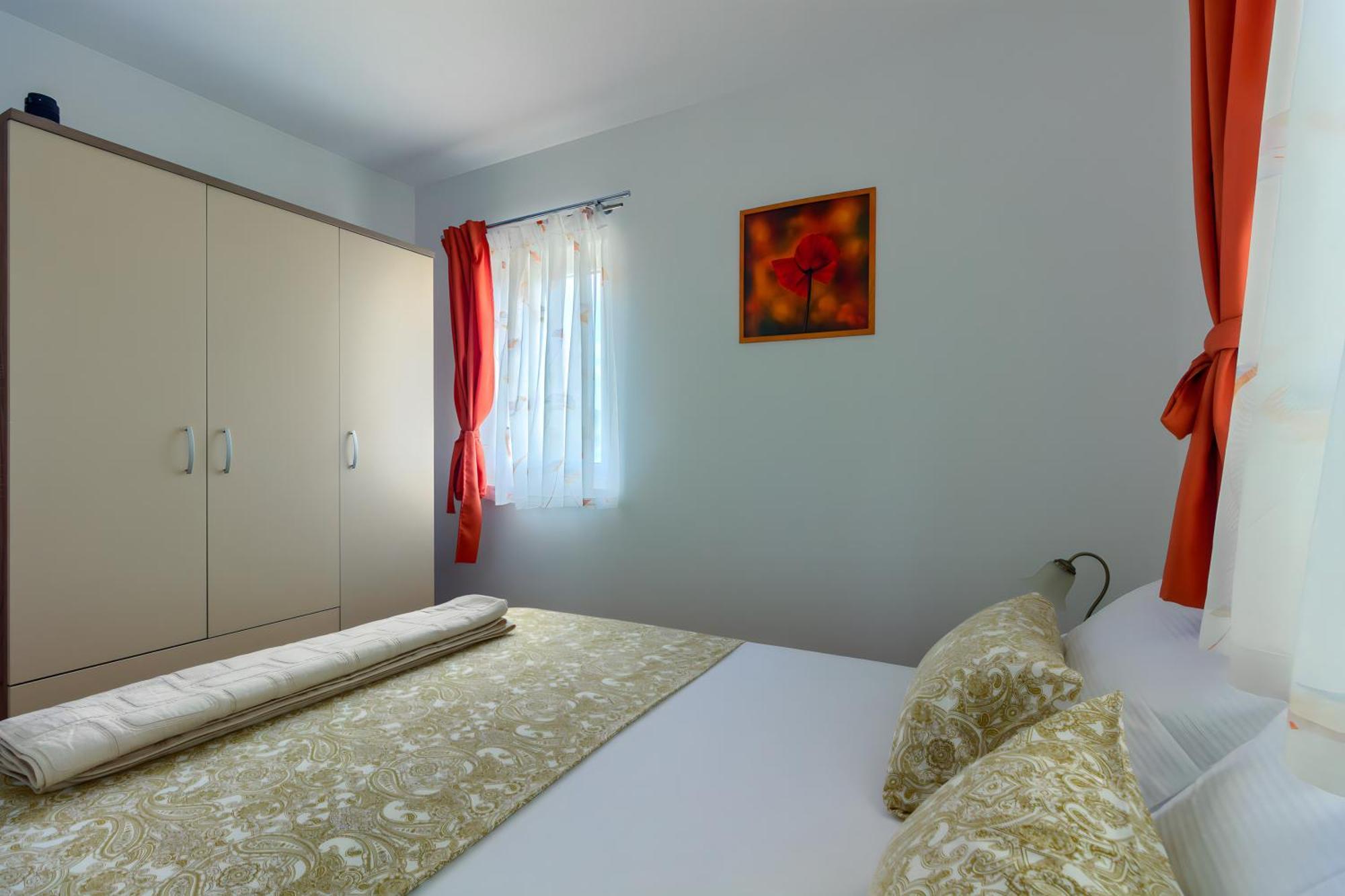 Villa Jela Трогир Экстерьер фото