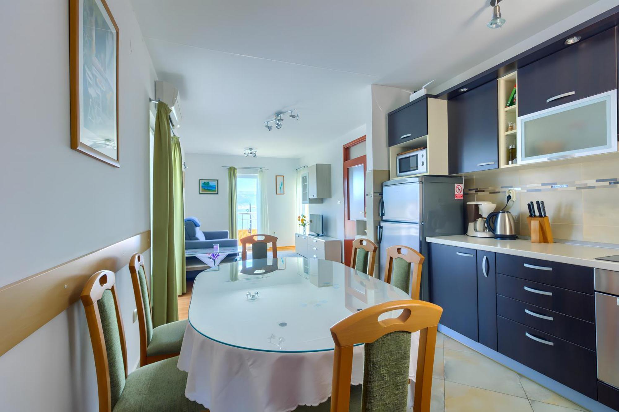 Villa Jela Трогир Экстерьер фото