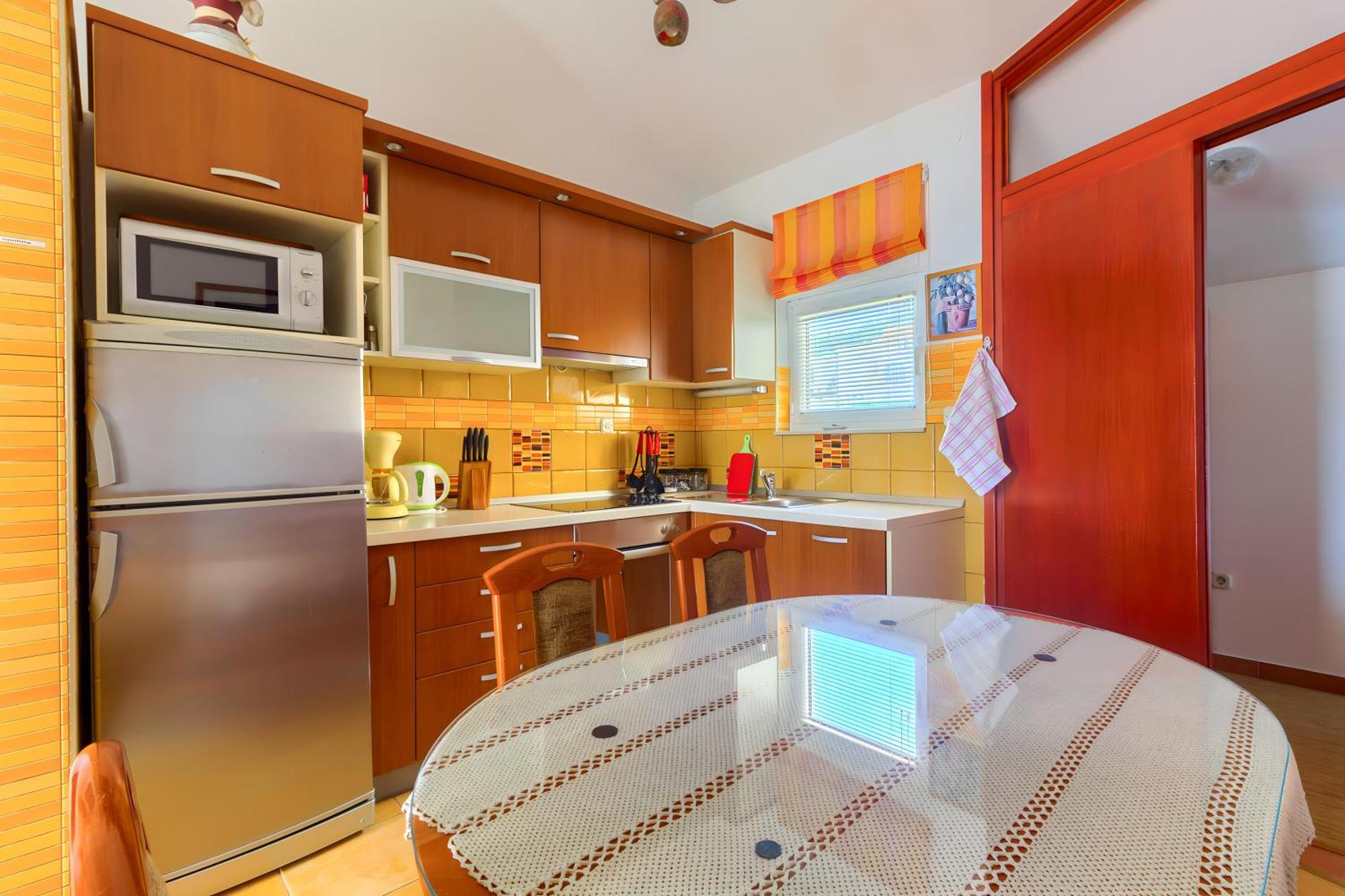 Villa Jela Трогир Экстерьер фото