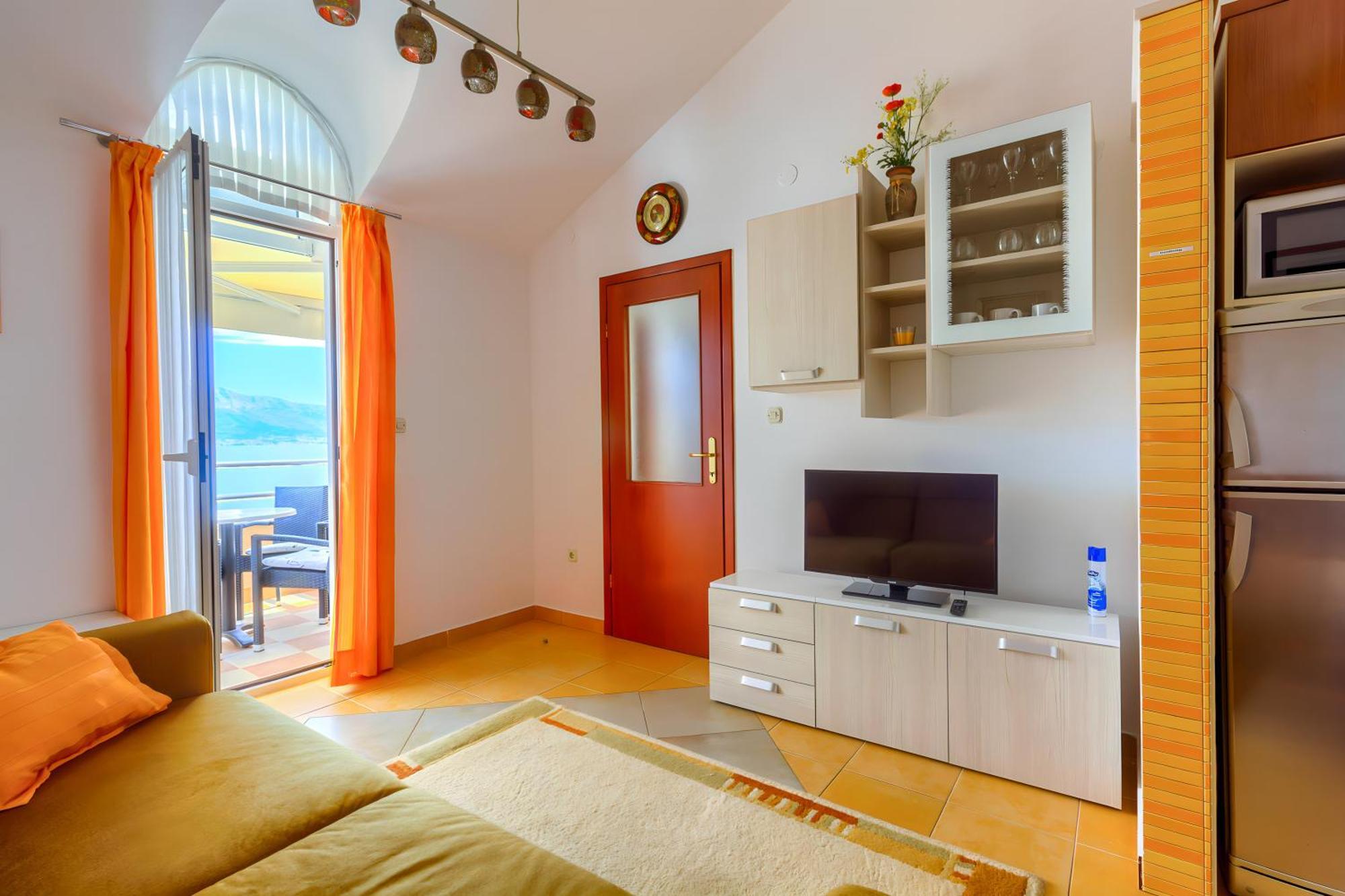 Villa Jela Трогир Экстерьер фото