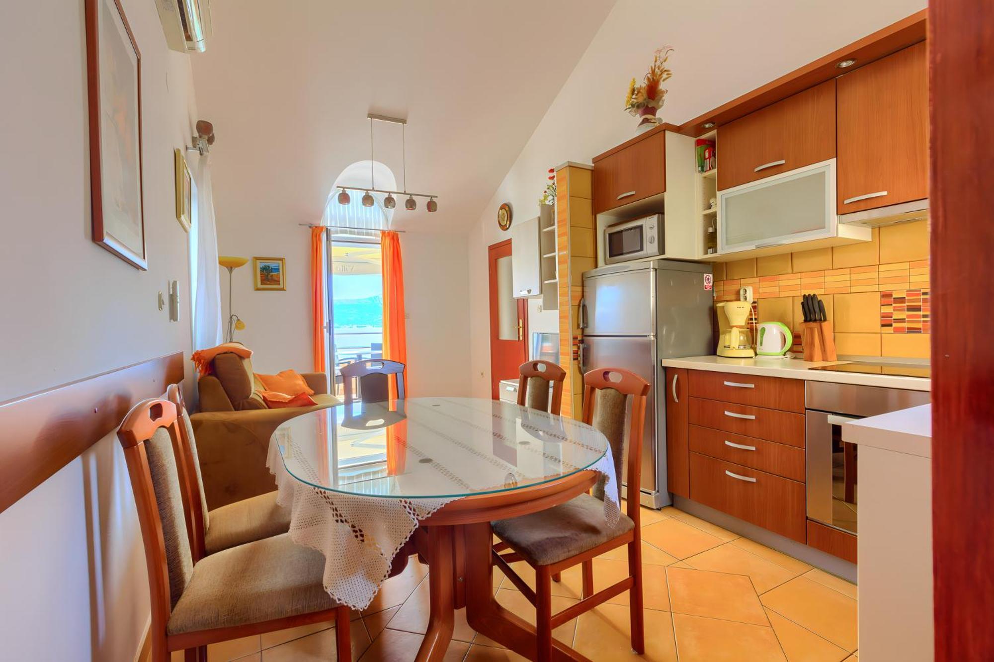 Villa Jela Трогир Экстерьер фото