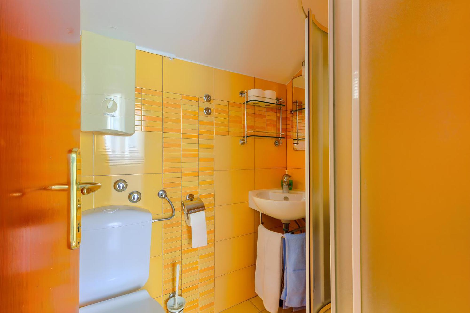 Villa Jela Трогир Экстерьер фото