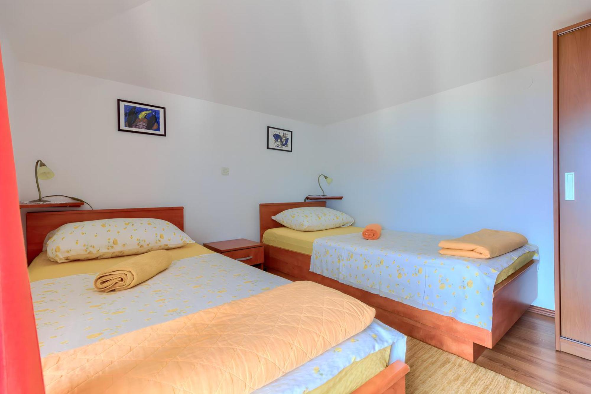 Villa Jela Трогир Экстерьер фото